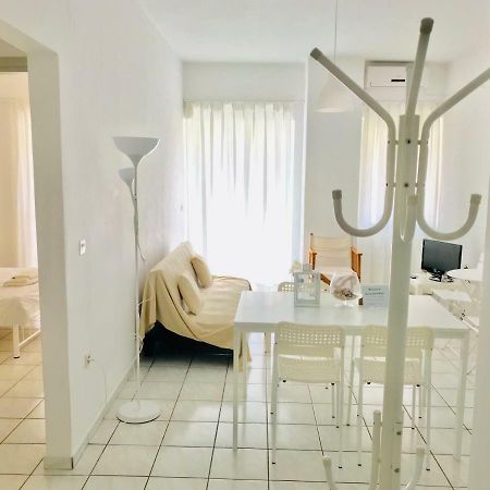 Korona Beach Apartments II Ретимно Экстерьер фото