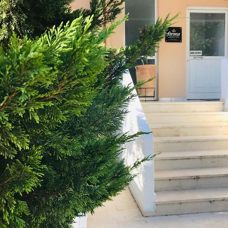 Korona Beach Apartments II Ретимно Экстерьер фото