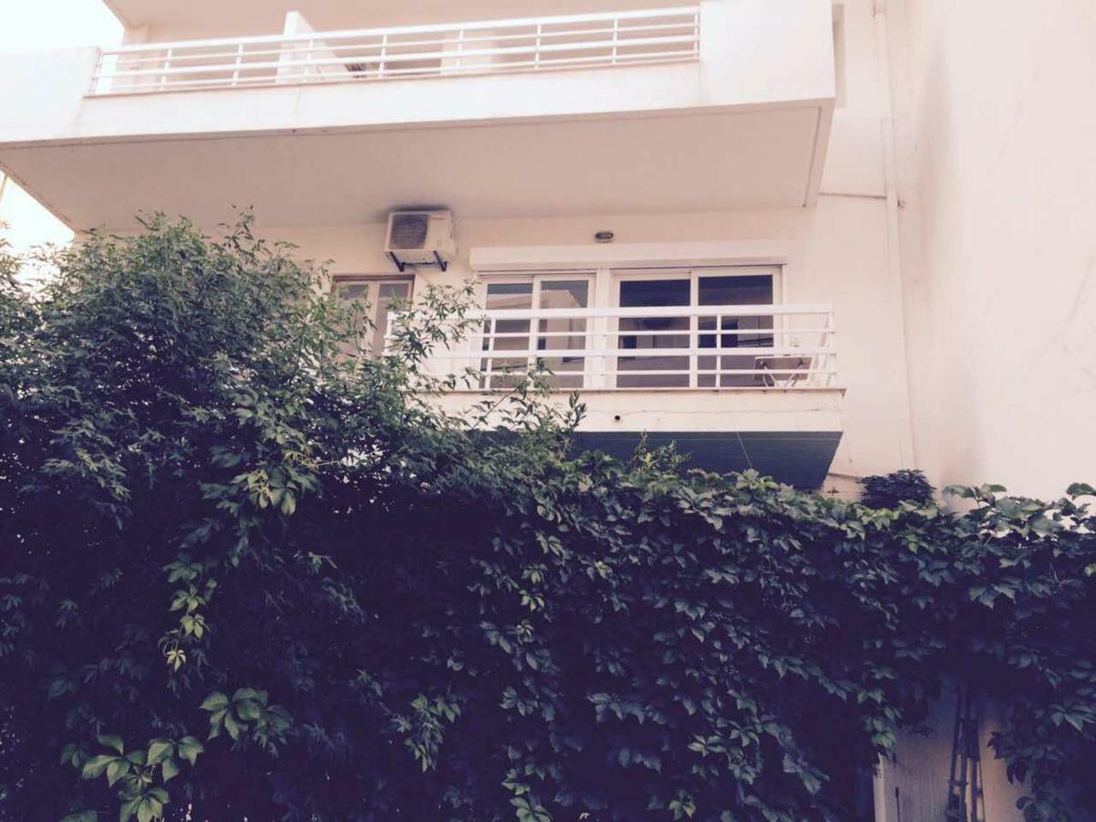 Korona Beach Apartments II Ретимно Экстерьер фото