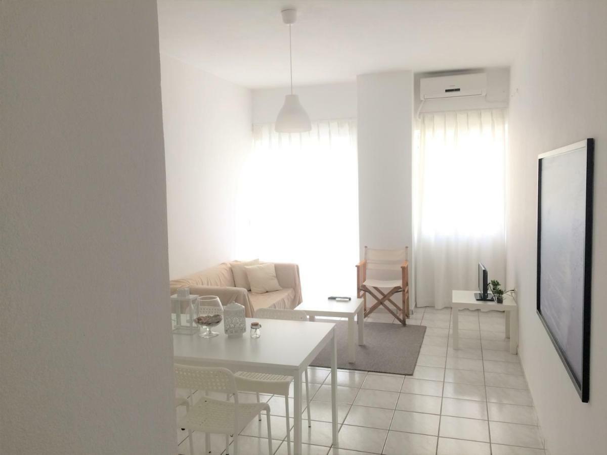 Korona Beach Apartments II Ретимно Экстерьер фото
