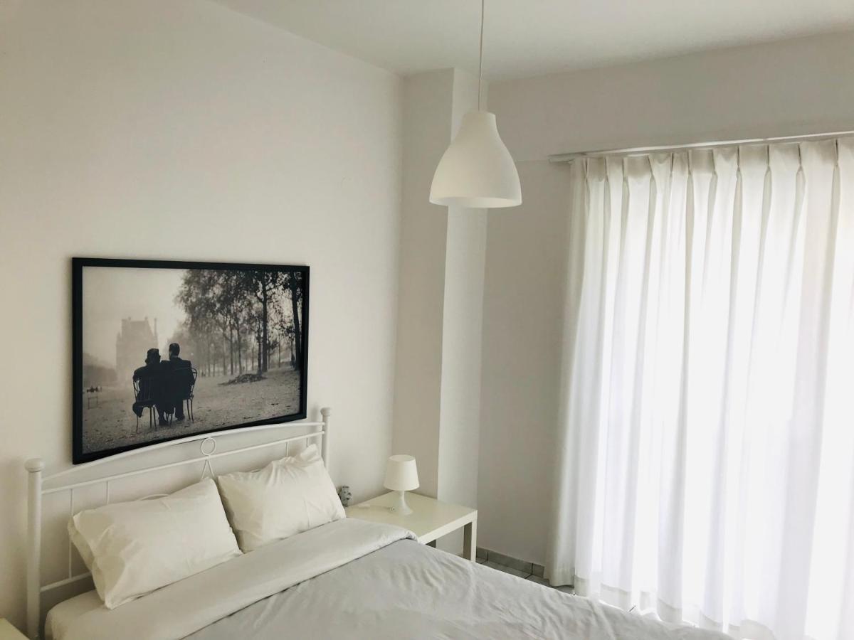 Korona Beach Apartments II Ретимно Экстерьер фото