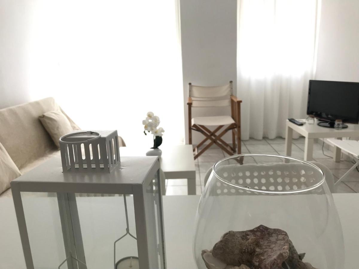 Korona Beach Apartments II Ретимно Экстерьер фото