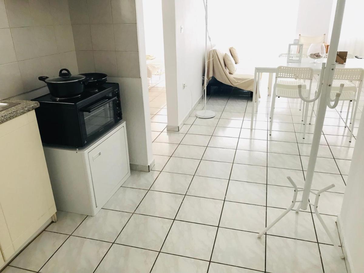Korona Beach Apartments II Ретимно Экстерьер фото